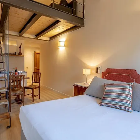 Ramaglianti Tre Apartmán Florencie