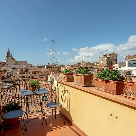 Ramaglianti Tre Apartmán