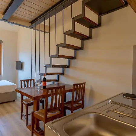 Apartmán Ramaglianti Tre Florencie