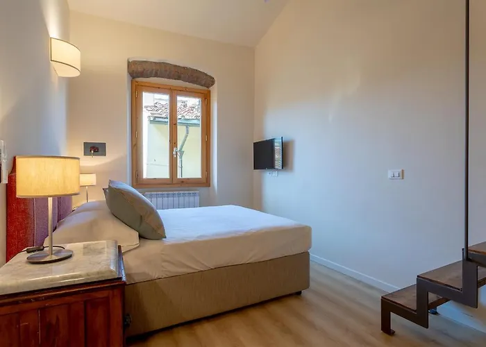 Apartmán Ramaglianti Tre *