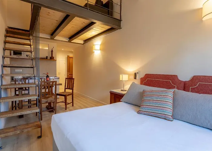 Ramaglianti Tre Apartmán Florencie
