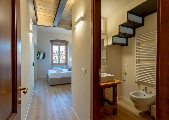 Apartmán Ramaglianti Tre *