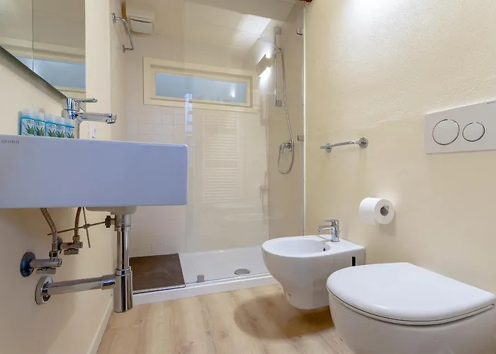 Apartmán Ramaglianti Tre *