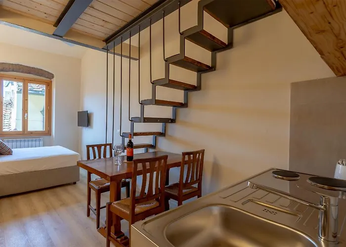 Apartmán Ramaglianti Tre Florencie