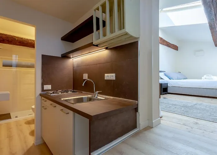 Apartmán Ramaglianti Tre *