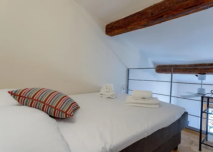 Apartmán Ramaglianti Tre Florencie