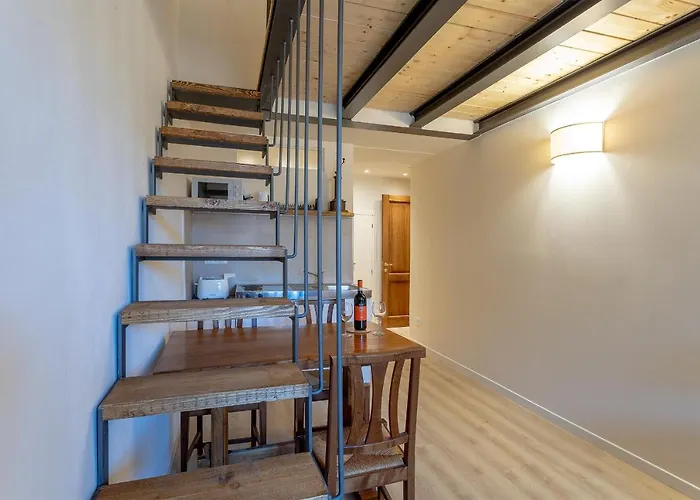 Ramaglianti Tre Apartmán Florencie