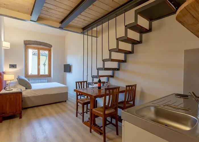 Apartmán Ramaglianti Tre Florencie