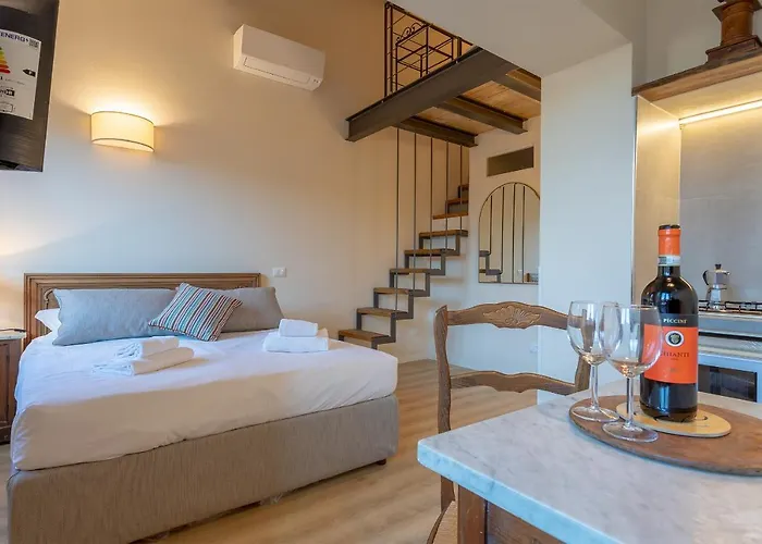 Ramaglianti Tre Apartmán *
