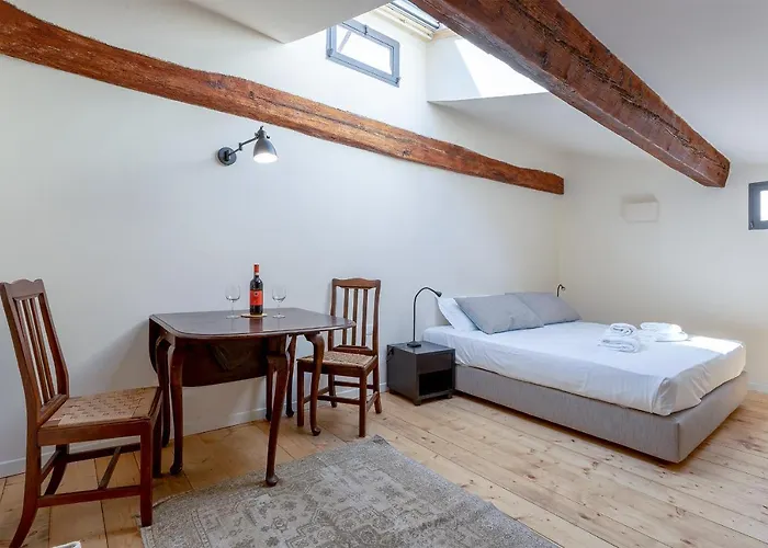 Ramaglianti Tre Apartmán Florencie